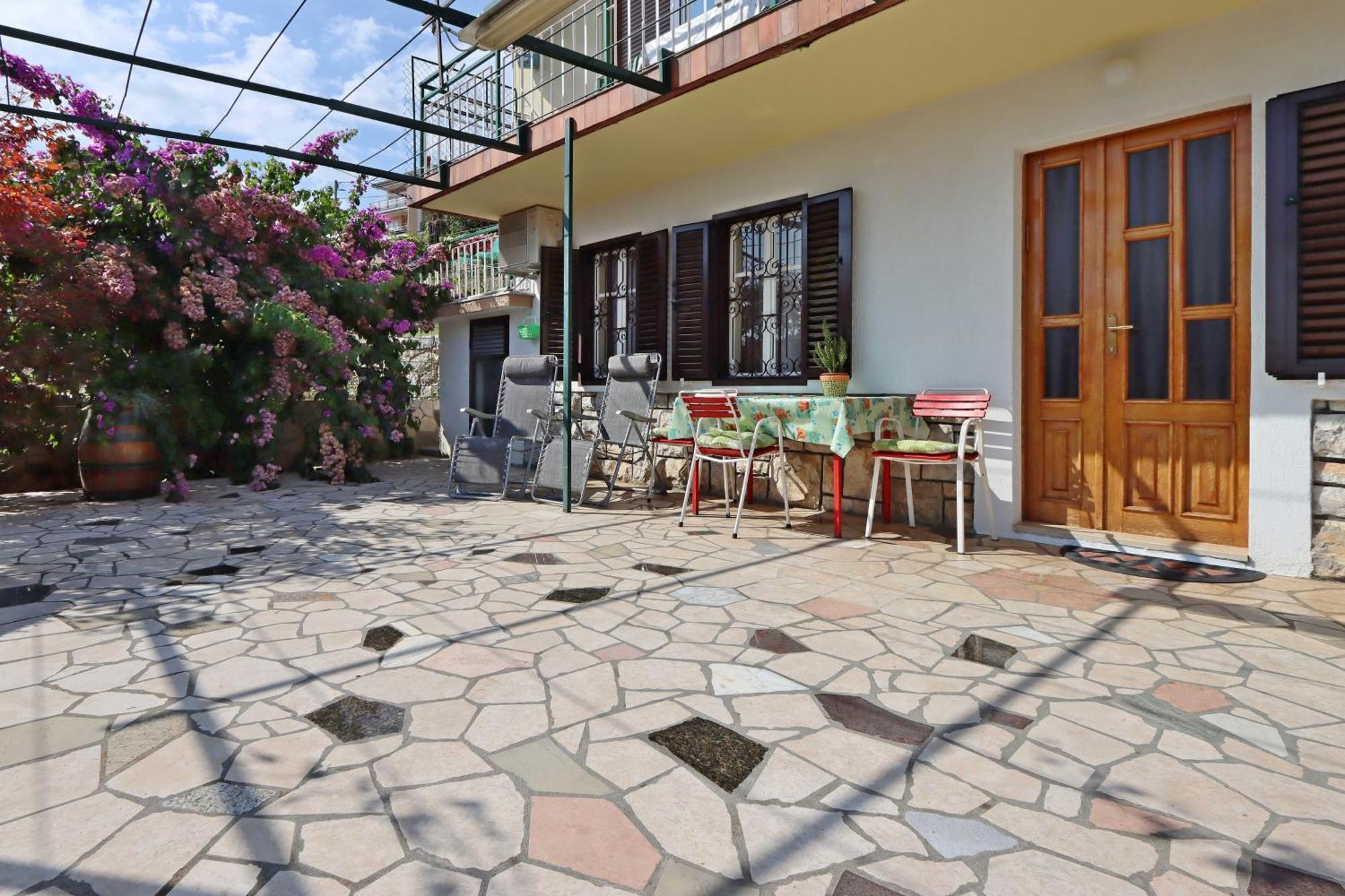 Apartments With A Parking Space Icici, Opatija - 7788 Exterior foto