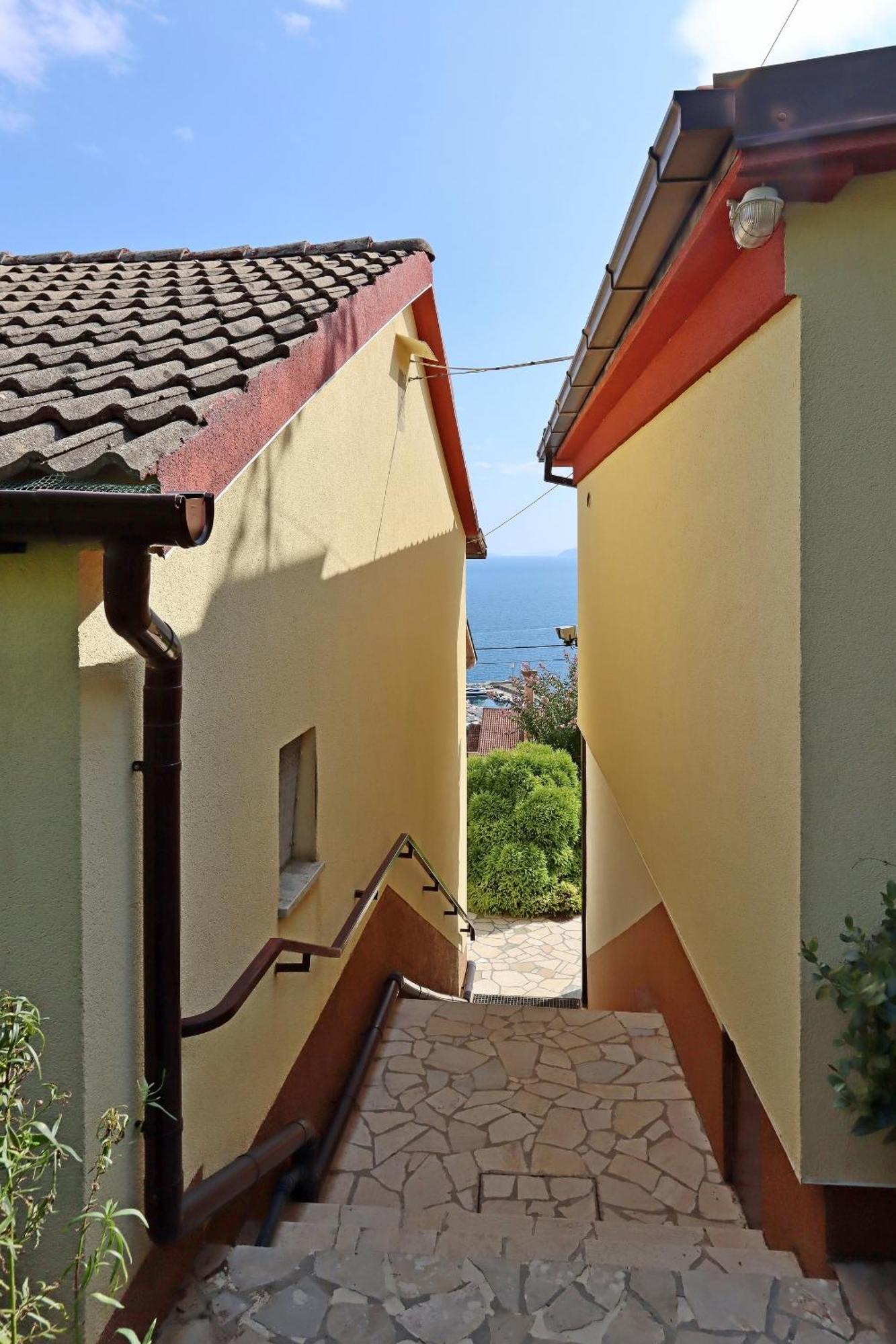 Apartments With A Parking Space Icici, Opatija - 7788 Exterior foto