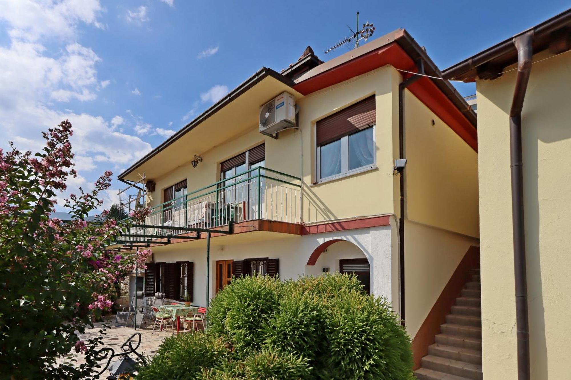 Apartments With A Parking Space Icici, Opatija - 7788 Exterior foto
